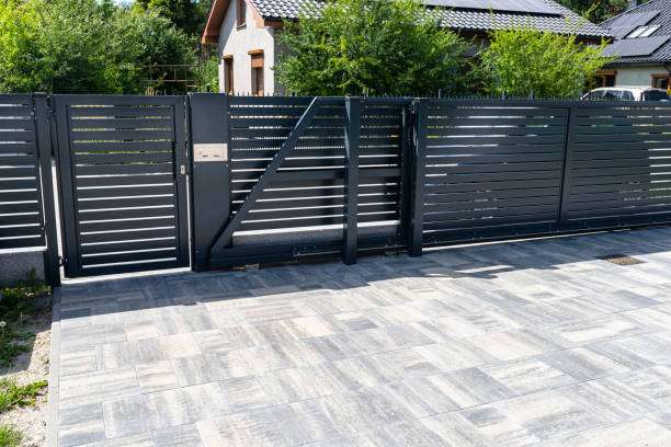 Best Custom Driveway Pavers  in Rothsville, PA