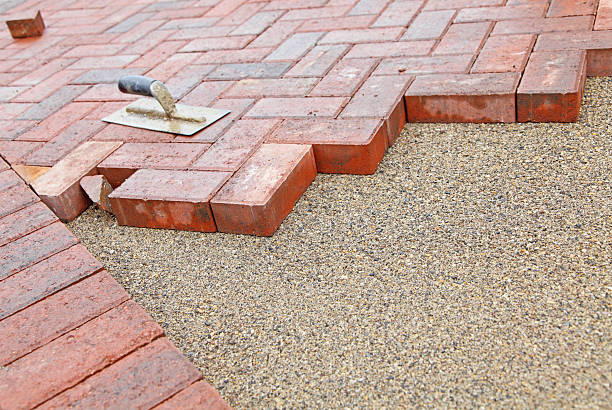 Best Custom Driveway Pavers  in Rothsville, PA