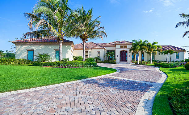 Best Interlocking Driveway Pavers  in Rothsville, PA