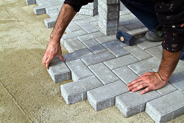 Best Residential Driveway Paver Services  in Rothsville, PA