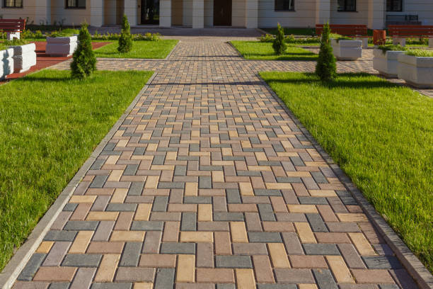 Best Commercial Driveway Pavers  in Rothsville, PA